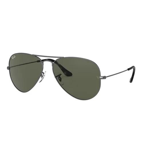Kính Mát Rayban Aviator Sunglasses RB3025 919031 58 Màu Xanh Green