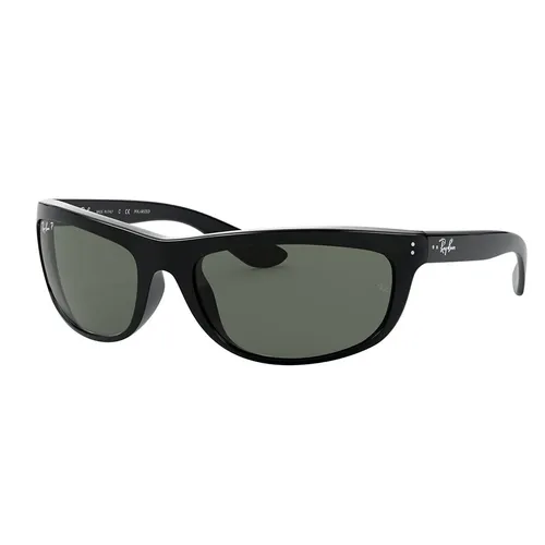 Kính Mát Rayban Classic G-15 Polarized Sunglasses RB4089 601/58 62 Màu Xanh Lá