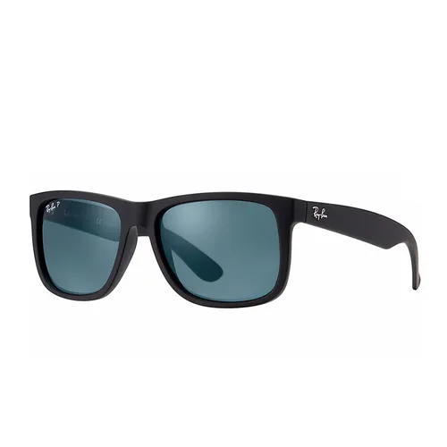 Kính Mát Rayban Justin Classic Polarized Sunglasses RB4165 622/2V 54 Màu Xanh Blue - Kính mắt - Vua Hàng Hiệu