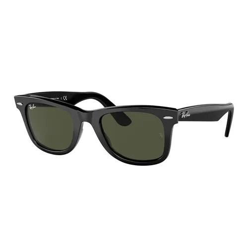 Kính Mát Rayban Wayfarer Sunglasses RB2140 135831 50 Màu Xanh Green