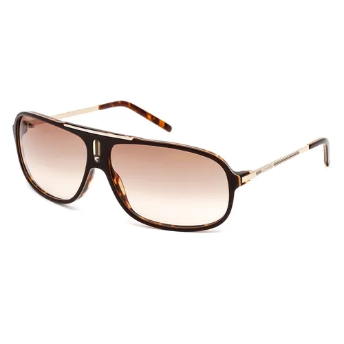 Kính mắt - Kính Mát Unisex Carrera Brown Havana Sunglasses CA-COOL-0CSV-65 Màu Nâu Havana - Vua Hàng Hiệu