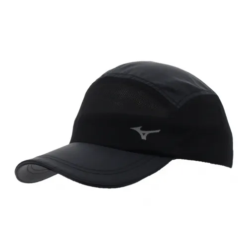 Mũ nón Mizuno - Mũ Mizuno Track And Field Racing Cap U2MWB201 Màu Đen - Vua Hàng Hiệu