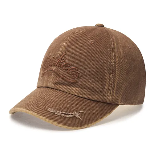 Mũ MLB Vintage Cultive Unstructured Ball Cap New York Yankees 3ACPVL64N-50BRM Màu Nâu - Mũ nón - Vua Hàng Hiệu