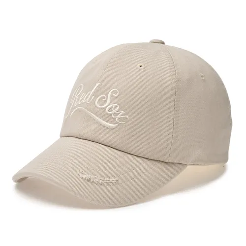 Mũ MLB Vintage Cultive Unstructured Ball Cap Boston Red Sox 3ACPVL64N-43CRM Màu Kem - Mũ nón - Vua Hàng Hiệu