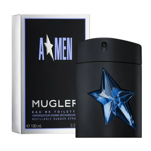 Nước Hoa Nam Thierry Mugler Amen EDT Refillable Rubber Spray 100ml - Nước hoa - Vua Hàng Hiệu