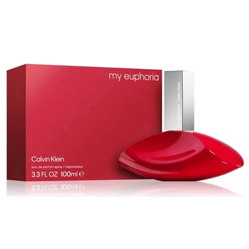 Nước hoa - Nước Hoa Nữ Calvin Klein My Euphoria Eau De Parfum, 100ml - Vua Hàng Hiệu