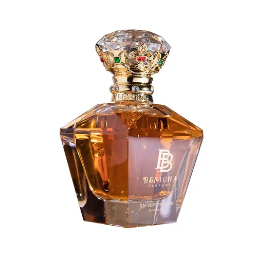 Nước hoa Floral Woody - hương hoa cỏ, gỗ - Nước Hoa Unisex Benigna Parfums Ancient Wisdom EDP 15ml - Vua Hàng Hiệu