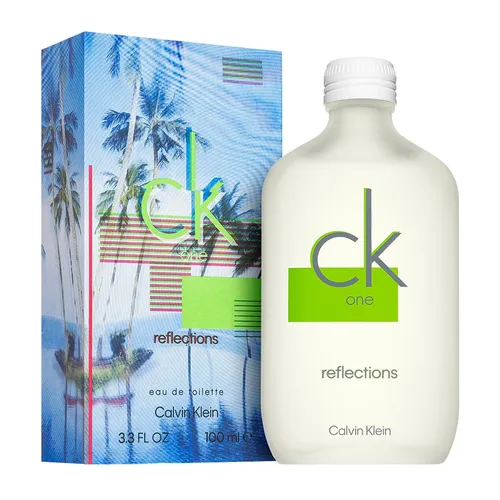 Nước hoa - Nước Hoa Unisex Calvin Klein CK One Reflections EDT Spray 100ml - Vua Hàng Hiệu
