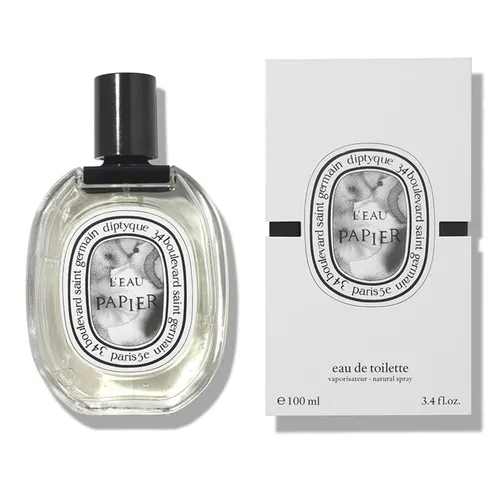 Nước hoa - Nước Hoa Unisex Diptyque L'eau Papier Eau De Toilette 100ml - Vua Hàng Hiệu