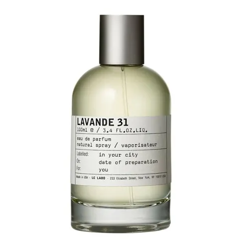 Nước hoa Le Labo - Nước Hoa Unisex Le Labo Lavande 31 EDP 100ml - Vua Hàng Hiệu