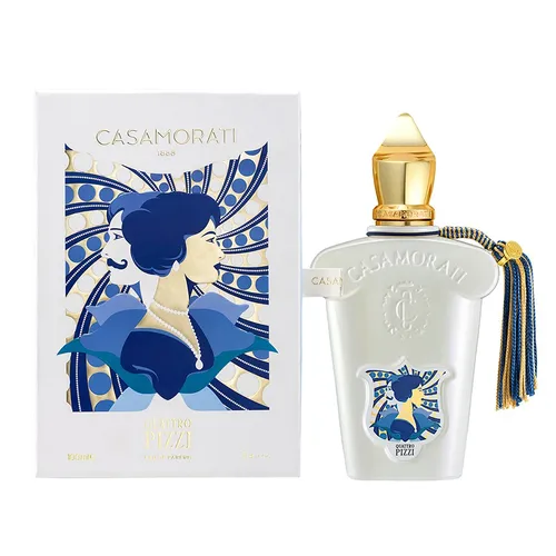Xerjoff - Nước Hoa Unisex Xerjoff Quattro Pizzi Casamorati EDP 100ml - Vua Hàng Hiệu
