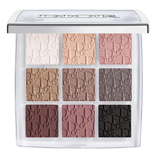 Phấn Mắt Dior Backstage Eye Palette 002 Smokey Essentials 9 Ô Màu, 10g