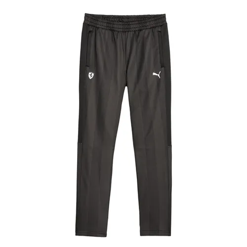 Quần Dài Nam Puma Ferrari Style T7 Track Pants 620989-01 Màu Đen Size S - Thời trang - Vua Hàng Hiệu