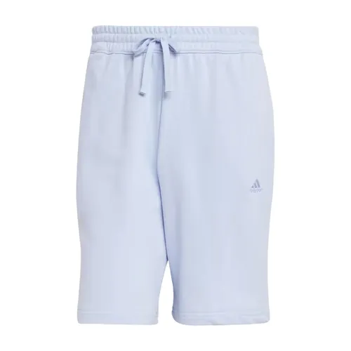 Quần Short Nam Adidas All SZN French Terry Shorts IC9829 Màu Xanh Pastel Size M - Thời trang - Vua Hàng Hiệu