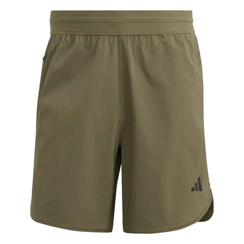 Quần Short Nam Adidas Cordura Designed 4 Training IL1382 Màu Xanh Olive Size S - Thời trang - Vua Hàng Hiệu