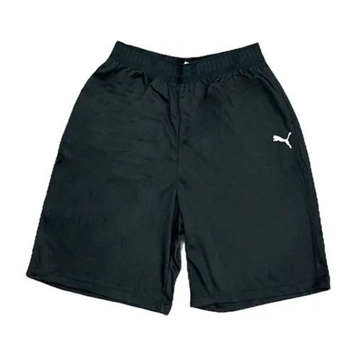 Thời trang Puma Quần shorts - Quần Short Nam Puma Poly Short PMKLSL13 Màu Đen Size L - Vua Hàng Hiệu