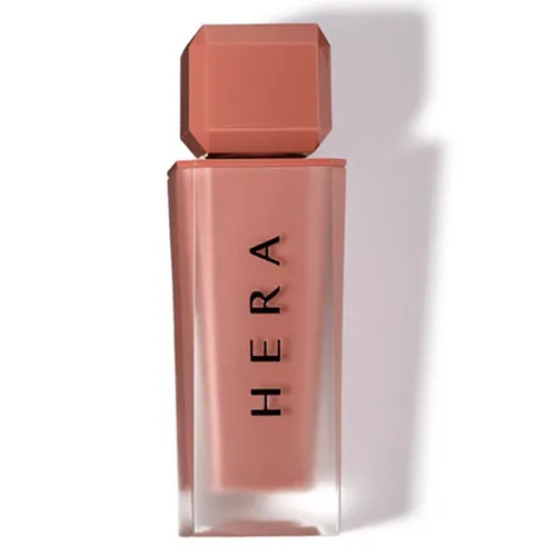 Son Môi - Son Kem Hera Sensual Powder Matte 435 Pampas Màu Cam Sữa 5g - Vua Hàng Hiệu