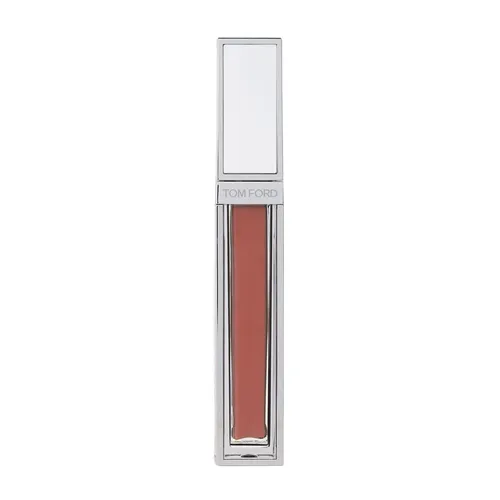 Son Kem Tom Ford TF Gloss Luxe Lip 08 Inhibition Màu Cam Đất