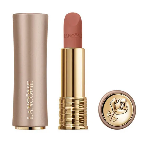 Son Môi Lancôme - Son Lancôme L'absolu Rouge Intimate 220 French Blush Màu Hồng Cam Đất - Vua Hàng Hiệu