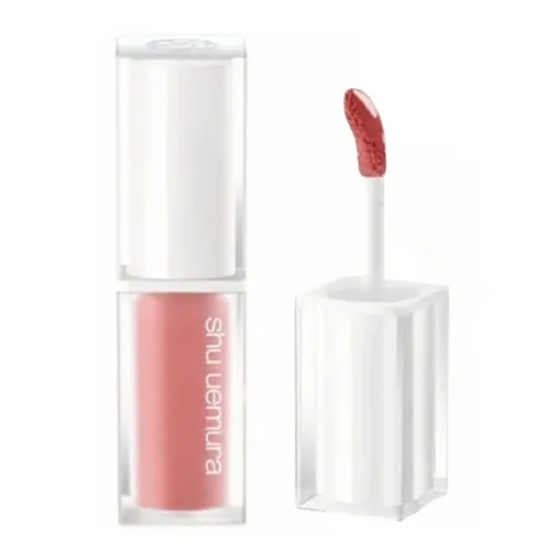 Son Môi Cam đào - Son Shu Uemura Kinu Care Glow Up BG 936 Màu Cam Đào - Vua Hàng Hiệu