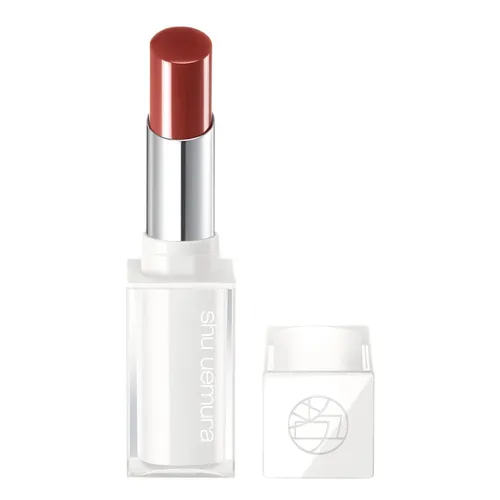 Son Môi Nhật Bản - Son Shu Uemura Kinu Care Nudes Lipstick KN BR 793 Màu Đỏ Nâu - Vua Hàng Hiệu