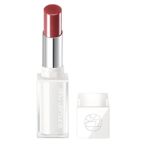 Son Môi - Son Shu Uemura Kinu Care Nudes Lipstick KN BG 958 Màu Hồng Nâu Đất - Vua Hàng Hiệu