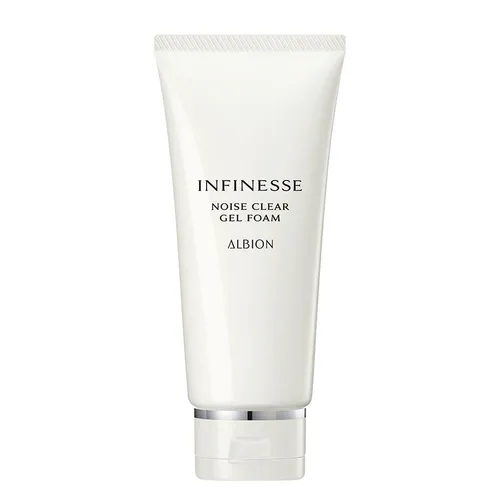 Sữa Rửa Mặt - Sữa Rửa Mặt Tạo Bọt Albion Infinesse Noise Clear Gel Foam 120g - Vua Hàng Hiệu