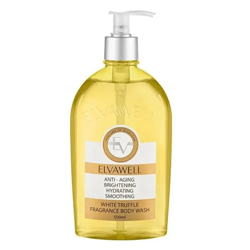 Mỹ phẩm - Sữa Tắm Hương Nước Hoa Elvawell White Truffle Sugar Honey - Vua Hàng Hiệu