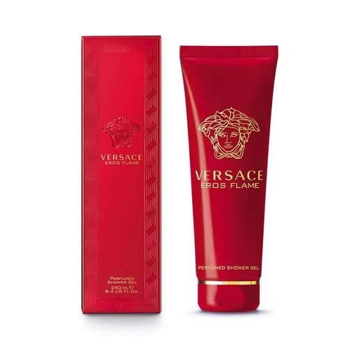 Mỹ phẩm Nam Sữa tắm - Sữa Tắm Nam Versace Eros Flame Shower Gel 250ml - Vua Hàng Hiệu
