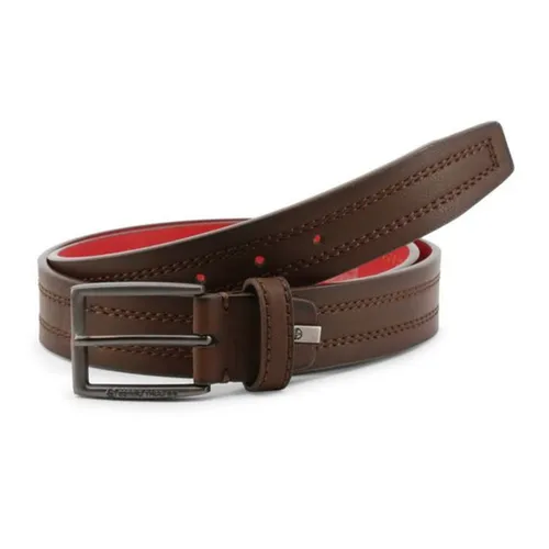 Thắt Lưng Nam Sergio Tacchini C250210C353_011-BROWN Màu Nâu Size 110-125