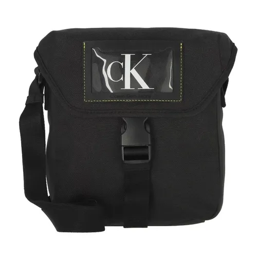 Túi xách - Túi Đeo Chéo Nam Calvin Klein CK K50K509808_BDS Crossbody Bag Màu Đen - Vua Hàng Hiệu