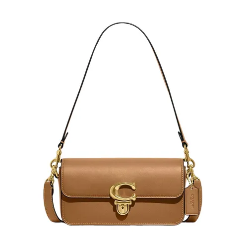 Túi Đeo Chéo Nữ Coach Studio Baguette Bag CE331 Màu Nâu - Túi xách - Vua Hàng Hiệu