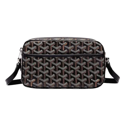Túi Đeo Chéo Nữ Goyard Cap-Vert PM Bag Màu Đen - Túi xách - Vua Hàng Hiệu