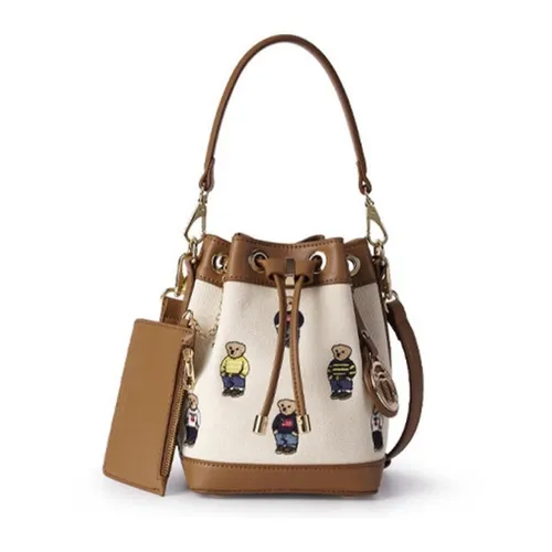 Túi Đeo Chéo Nữ TTWN BEAR TN1713 TN3369 Màu Nâu