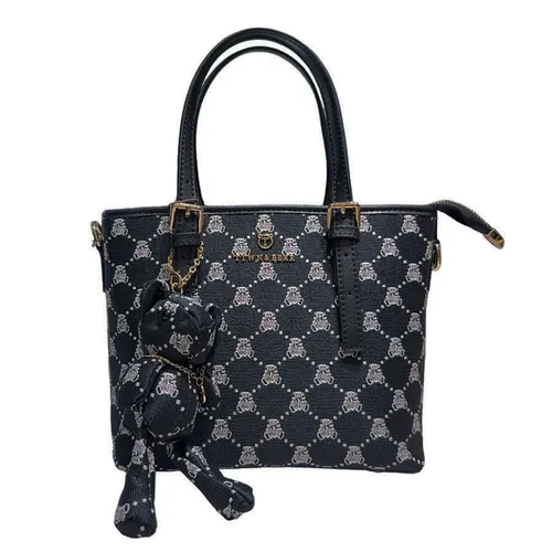 Túi Đeo Chéo Nữ TTWN BEAR TN3466 TN3514 Màu Đen