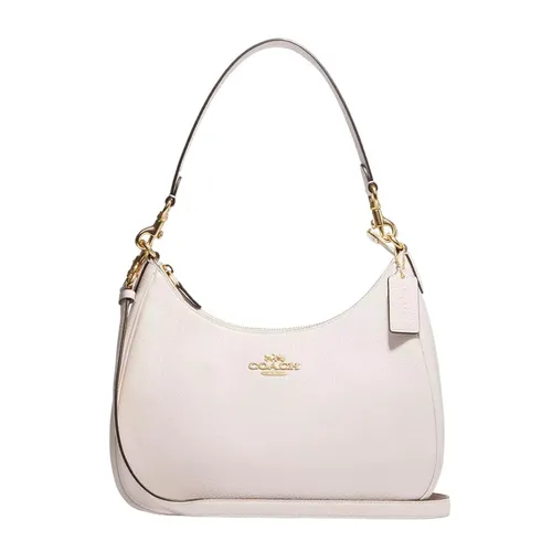 Túi Đeo Vai Nữ Coach Teri Hobo Bag CJ517 Màu Trắng - Túi xách - Vua Hàng Hiệu