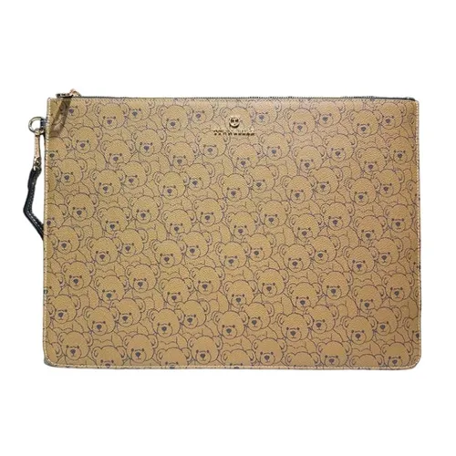 Túi Đựng Laptop Nữ TTWN BEAR TT2488 Màu Nâu Size L