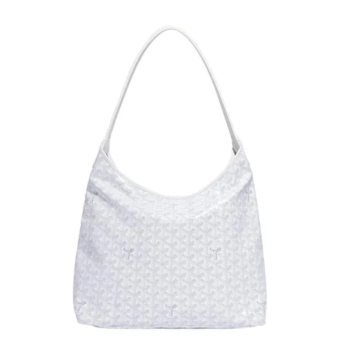 Túi xách Trắng Pháp - Túi Tote Nữ Goyard Bohème Hobo Bag White Màu Trắng - Vua Hàng Hiệu