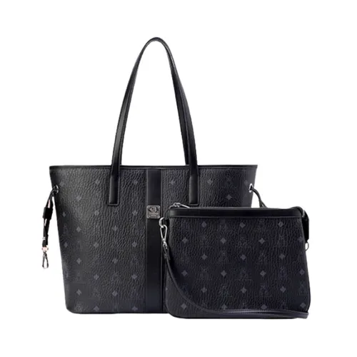 Túi Tote Nữ TTWN BEAR TN2812 Màu Đen