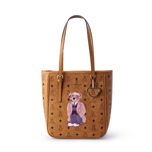 Túi Tote Nữ TTWN BEAR TN2937 TN3406 Màu Nâu