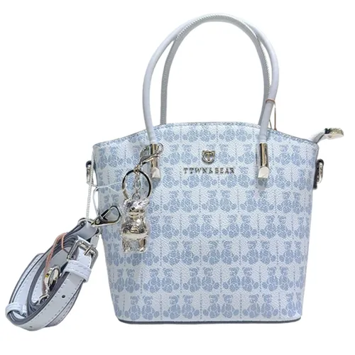 Túi Tote Nữ TTWN BEAR TN3136 27870 Màu Xanh Dương