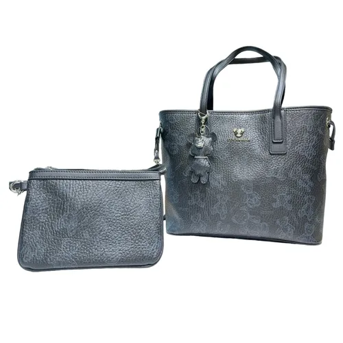 Túi Tote Nữ TTWN BEAR TN3486 18160 Màu Đen
