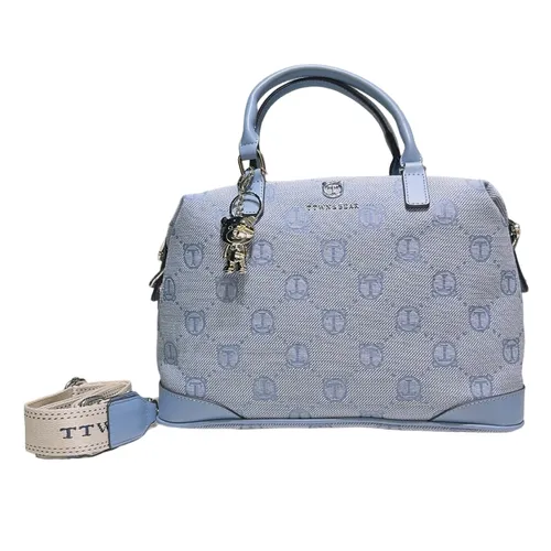 Túi Tote Nữ TTWN BEAR TN3681 17910 Màu Xanh Dương