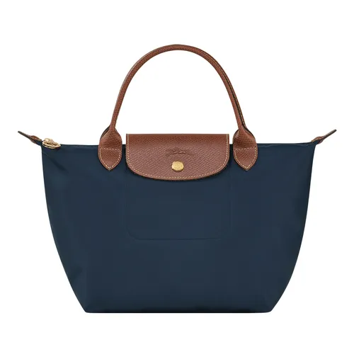 Túi Xách Nữ Longchamp Le Pliage Original Small Handbag L1621089P68 Màu Xanh Navy - Túi xách - Vua Hàng Hiệu