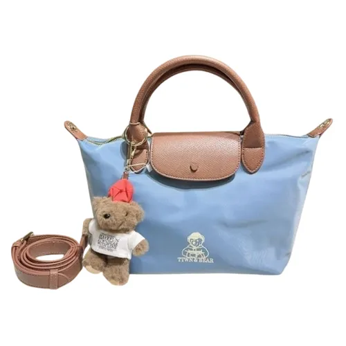 Túi Xách Nữ TTWN BEAR TN3541 40180 Màu Xanh Dương Size M