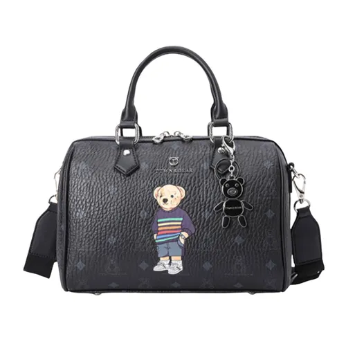 Túi Xách Tay Nữ TTWN BEAR TN3650 TN3561 Màu Đen