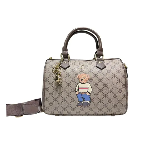 Túi Xách Tay Nữ TTWN BEAR TN3650 TN3561 Màu Xám