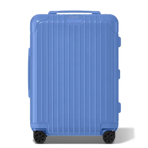 Rimowa - Vali Rimowa Essential Cabin Sea Màu Xanh Blue - Vua Hàng Hiệu