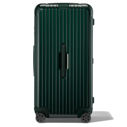 Rimowa - Vali Rimowa Essential Trunk Plus Green Màu Xanh Lá - Vua Hàng Hiệu