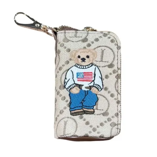 Ví Nữ TTWN BEAR TT2516 Màu Khaki